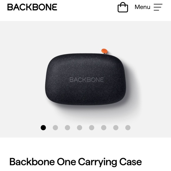 Gray Tablet Case - Picture 3 of 6